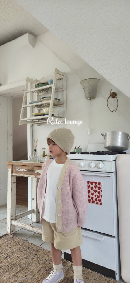 Raleelounge - Korean Children Fashion - #littlefashionista - Wool Hatchi Cardigan