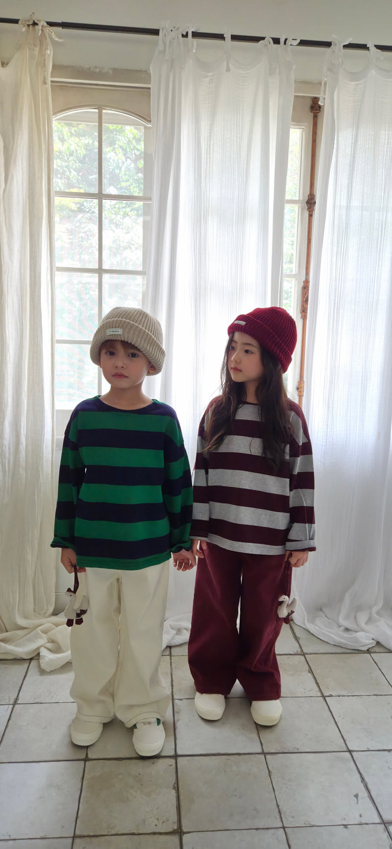 Raleelounge - Korean Children Fashion - #littlefashionista - Milk Tee - 6