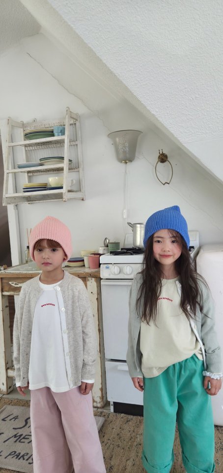 Raleelounge - Korean Children Fashion - #magicofchildhood - Angkom Cardigan - 7