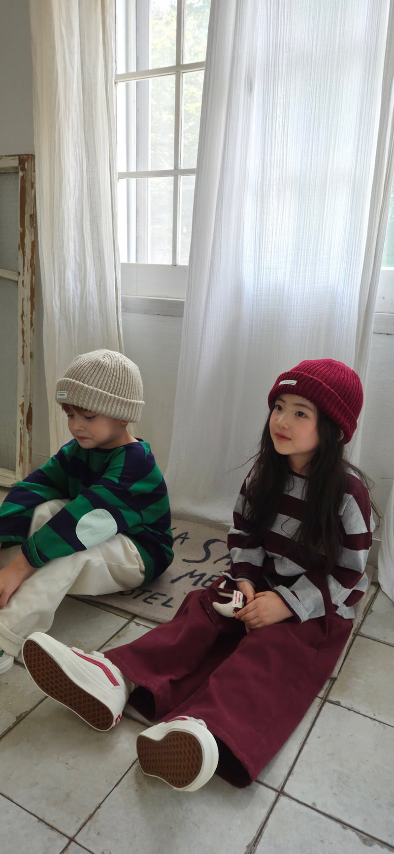 Raleelounge - Korean Children Fashion - #magicofchildhood - Milk Tee - 7