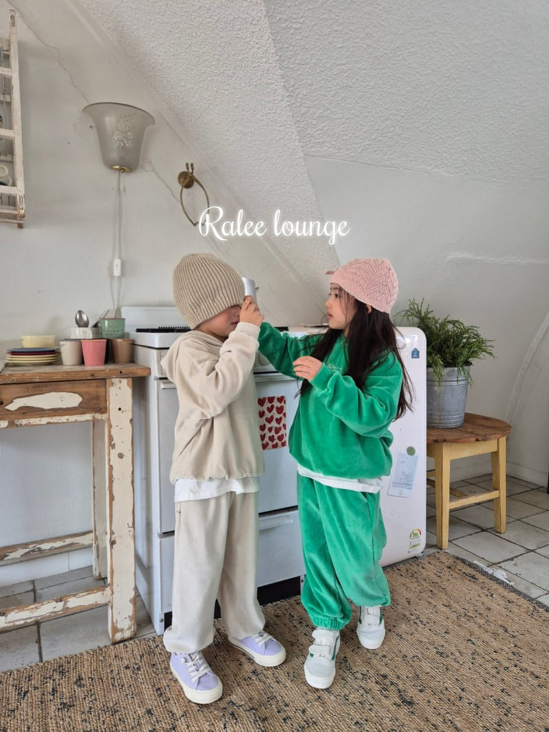 Raleelounge - Korean Children Fashion - #minifashionista - Bell Hoodie