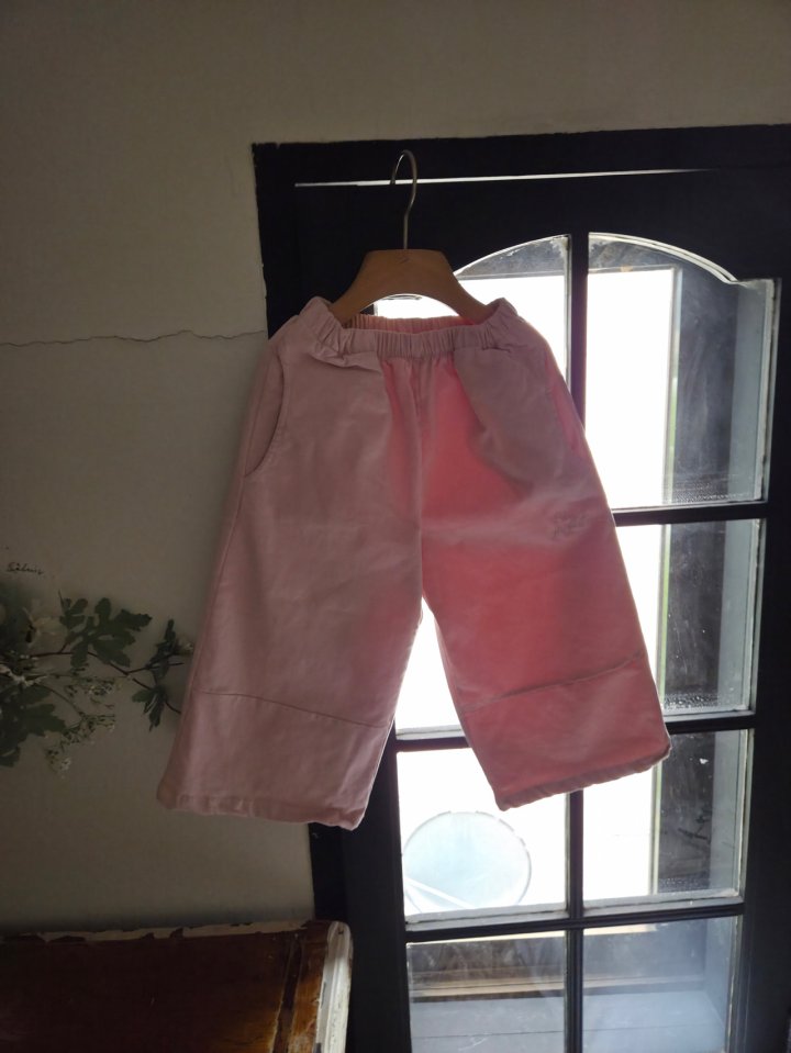 Raleelounge - Korean Children Fashion - #minifashionista - My Pants - 11