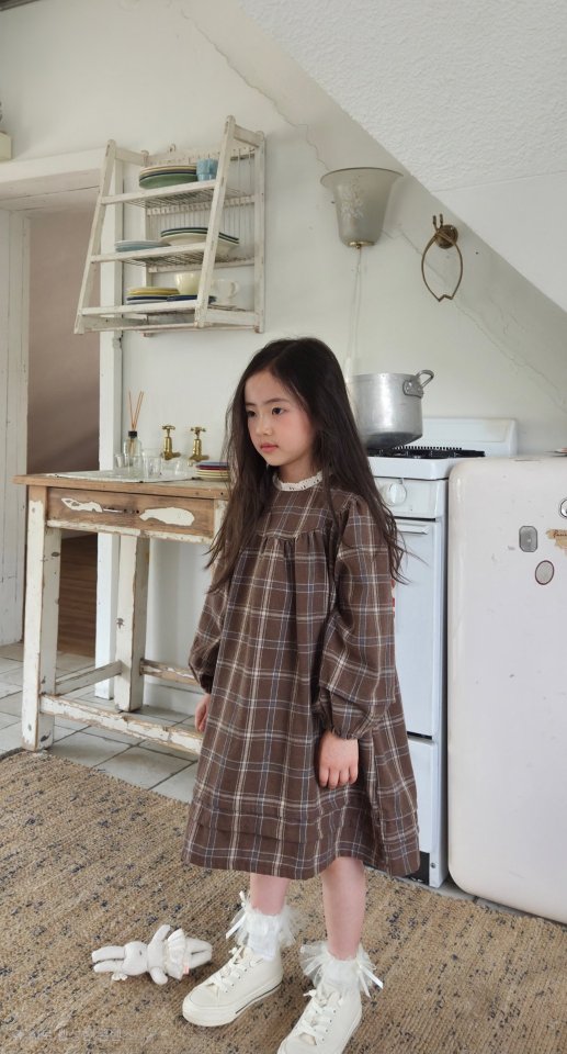 Raleelounge - Korean Children Fashion - #minifashionista - Song-i One-piece - 6