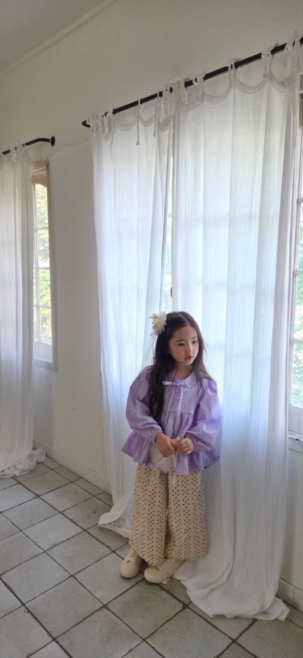 Raleelounge - Korean Children Fashion - #magicofchildhood - Lovely Blouse - 4