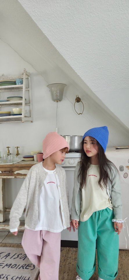 Raleelounge - Korean Children Fashion - #minifashionista - Angkom Cardigan - 8