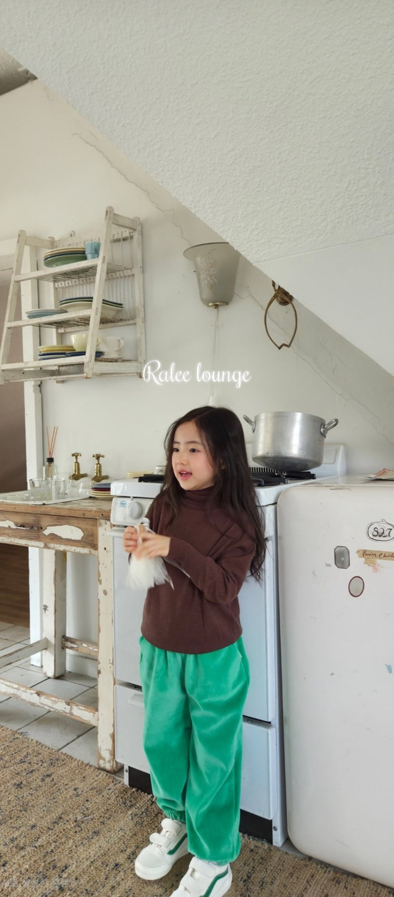 Raleelounge - Korean Children Fashion - #prettylittlegirls - Bell Pants