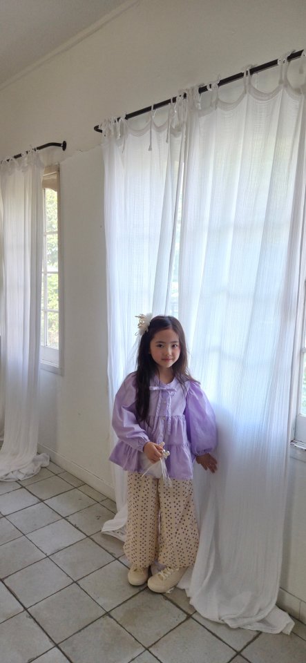 Raleelounge - Korean Children Fashion - #prettylittlegirls - Lovely Blouse - 5