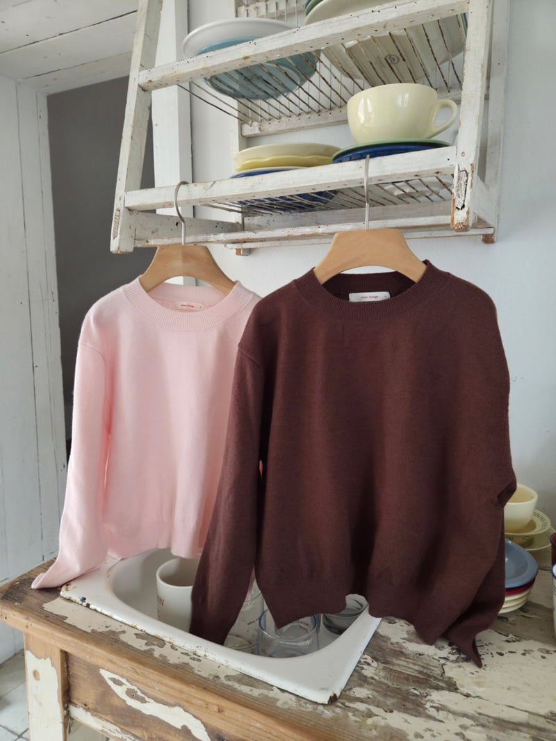Raleelounge - Korean Children Fashion - #prettylittlegirls - Tencel Knit Tee - 12