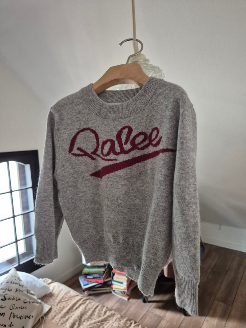 Raleelounge - Korean Children Fashion - #prettylittlegirls - Larian Knit Tee - 11