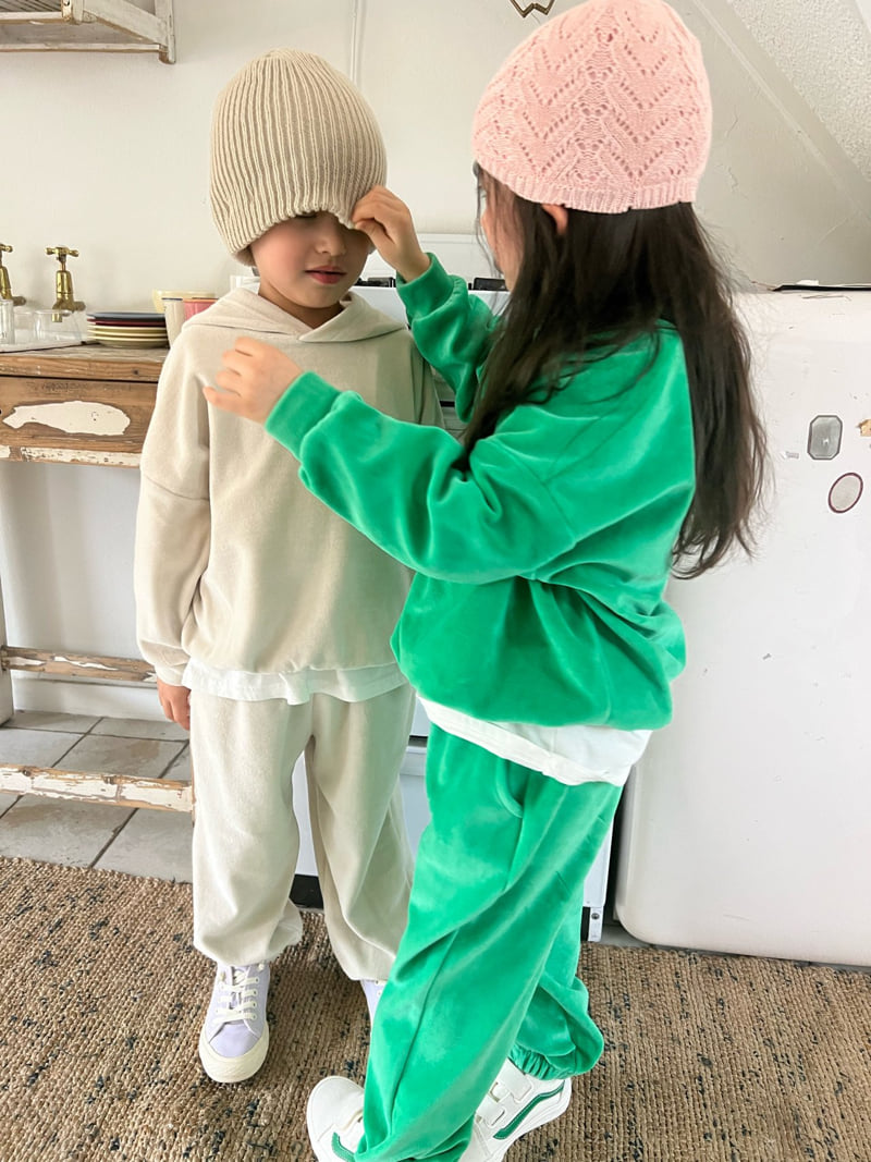 Raleelounge - Korean Children Fashion - #toddlerclothing - Bell Pants - 4