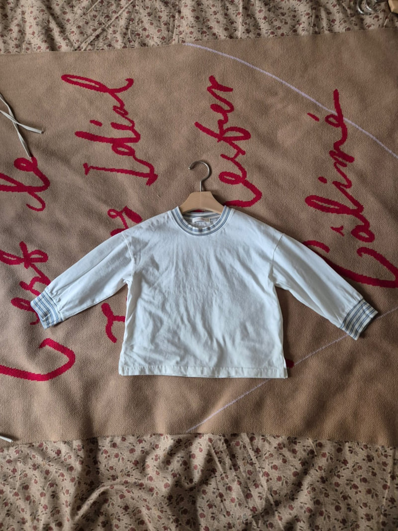 Raleelounge - Korean Children Fashion - #stylishchildhood - Soy Milk Tee - 10