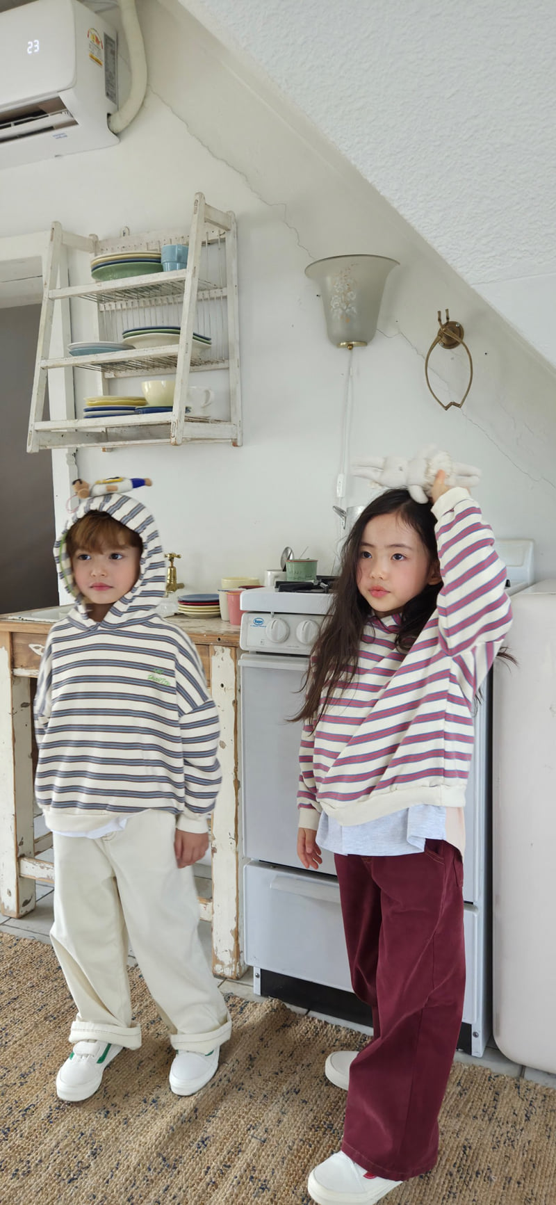 Raleelounge - Korean Children Fashion - #prettylittlegirls - My Hoodie - 4