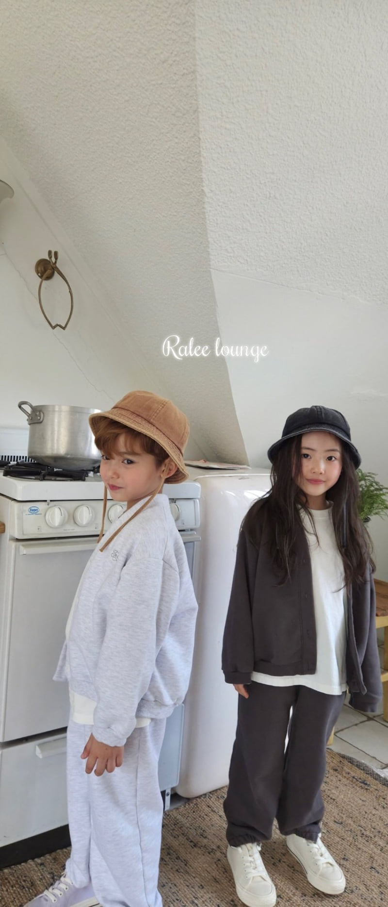 Raleelounge - Korean Children Fashion - #todddlerfashion - Love Cardigan