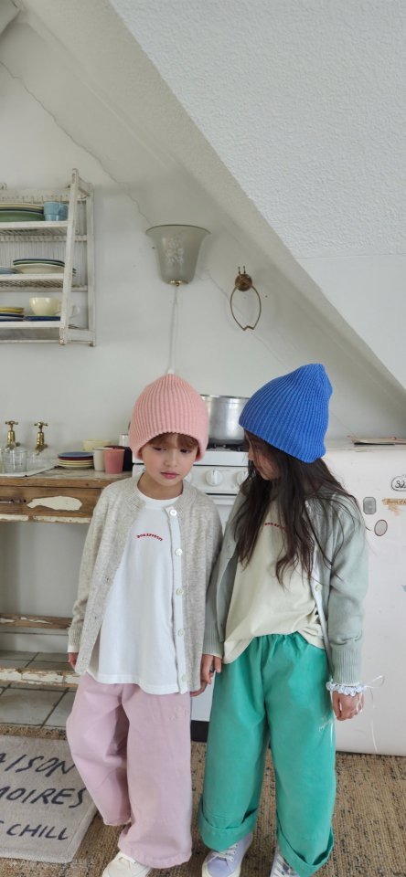 Raleelounge - Korean Children Fashion - #todddlerfashion - Angkom Cardigan - 10