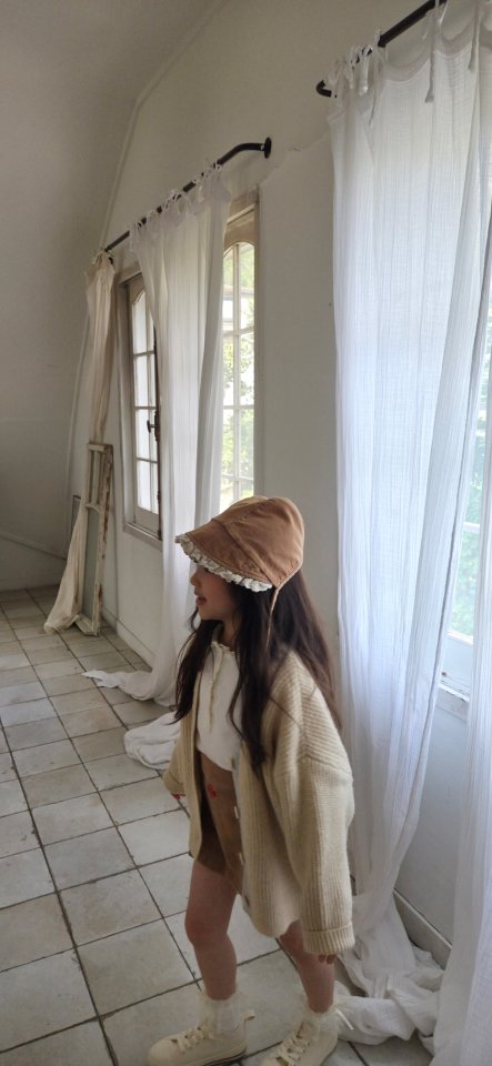 Raleelounge - Korean Children Fashion - #todddlerfashion - Wool Hatchi Cardigan - 5