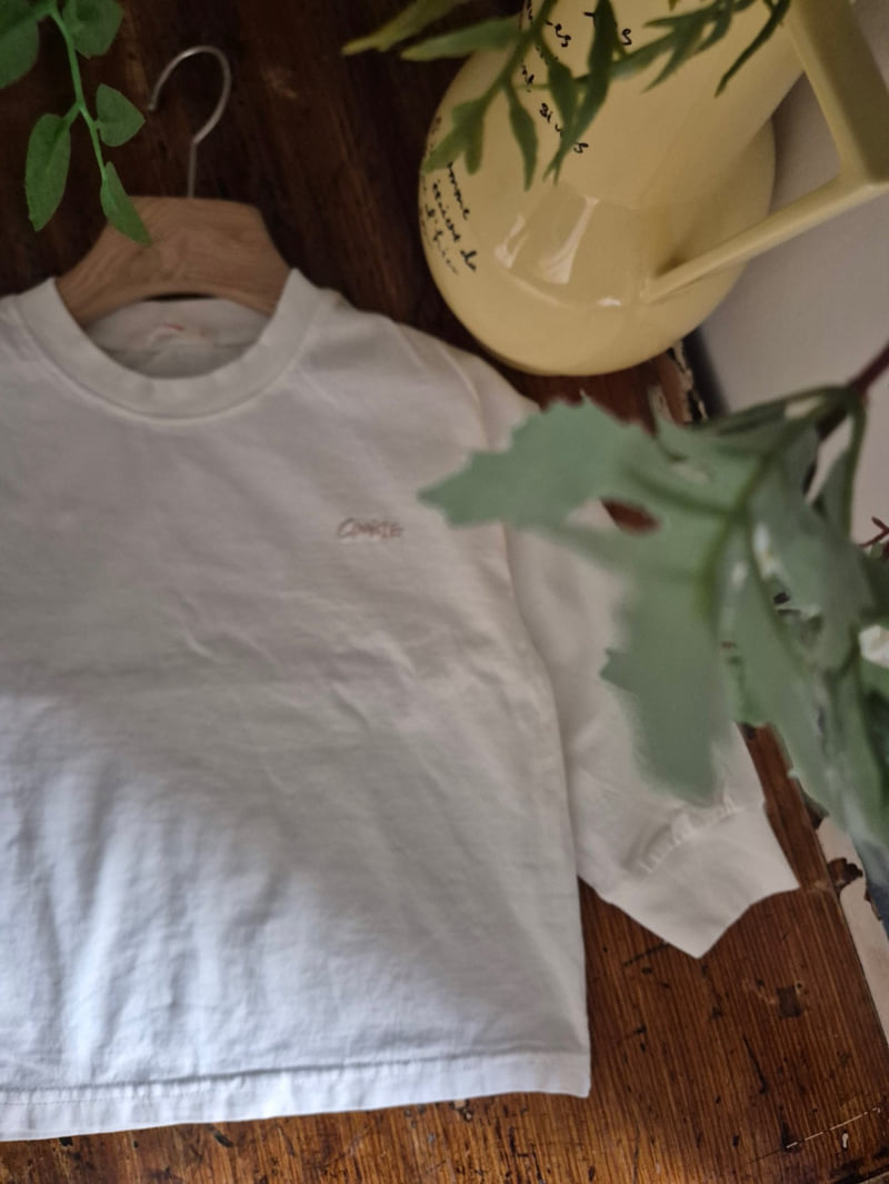Raleelounge - Korean Children Fashion - #todddlerfashion - Cookie Tee - 12