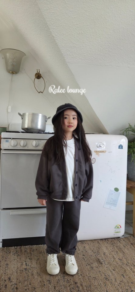 Raleelounge - Korean Children Fashion - #toddlerclothing - Love Pants