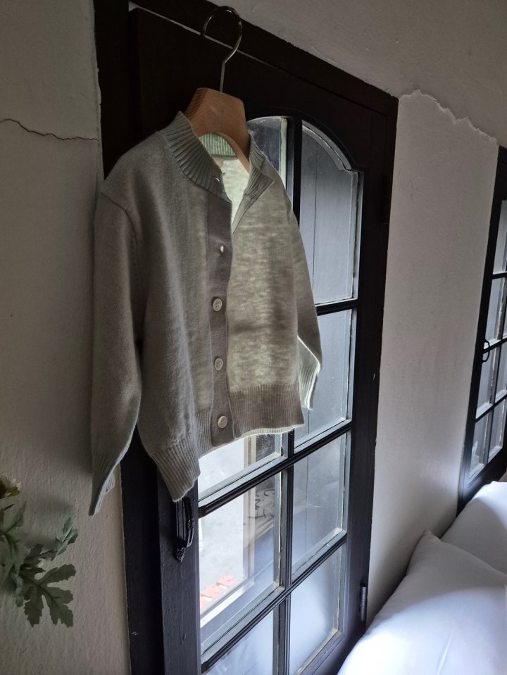 Raleelounge - Korean Children Fashion - #toddlerclothing - Angkom Cardigan - 11