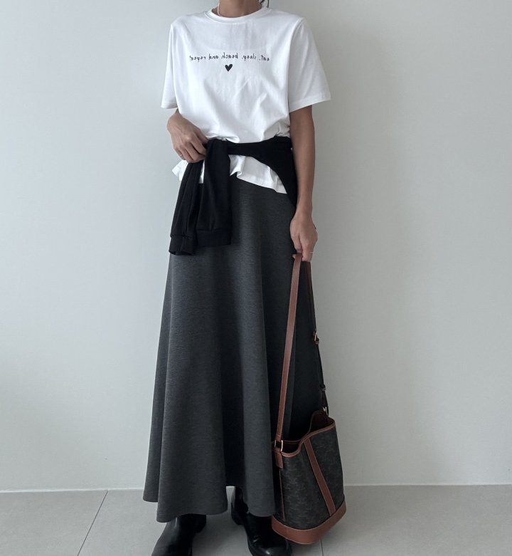 Ripple - Korean Women Fashion - #vintagekidsstyle - By Long Skirt