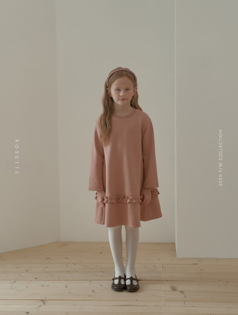 Rosette - Korean Children Fashion - #Kfashion4kids - Jade One-piece - 7