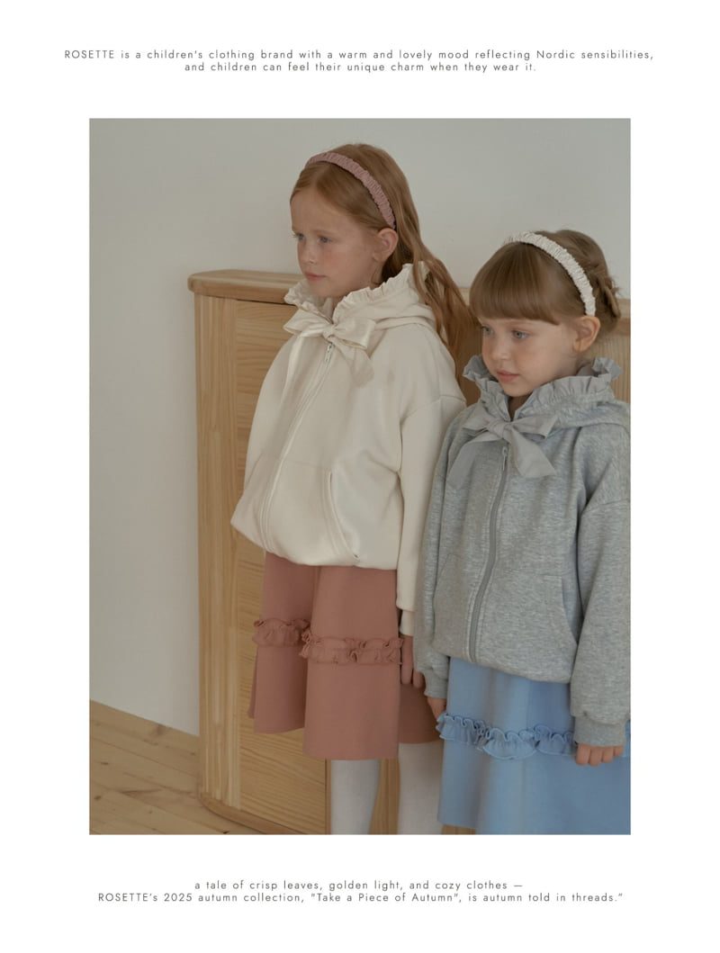Rosette - Korean Children Fashion - #childofig - Jade One-piece - 12