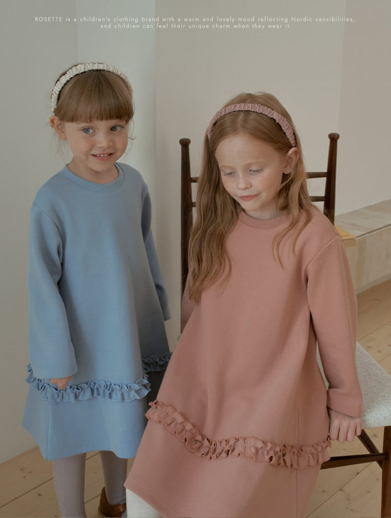 Rosette - Korean Children Fashion - #littlefashionista - Jade One-piece - 8