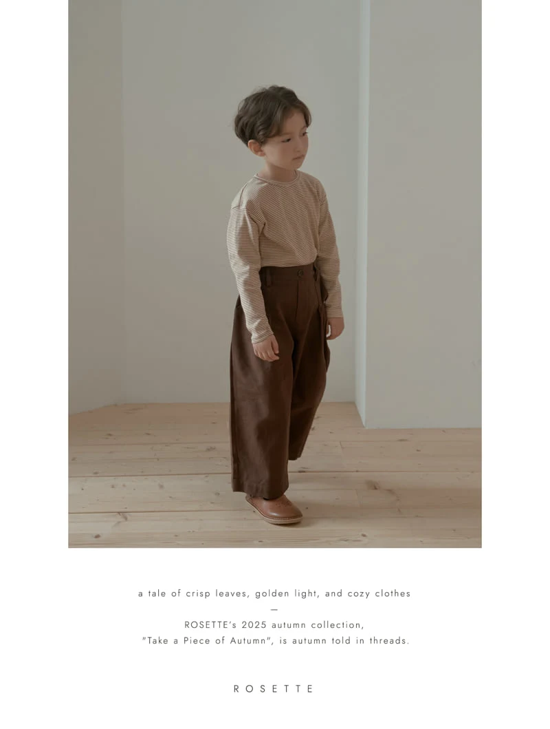 Rosette - Korean Children Fashion - #littlefashionista - Rocco Tee - 5