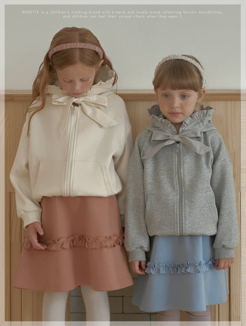 Rosette - Korean Children Fashion - #prettylittlegirls - Jade One-piece - 11