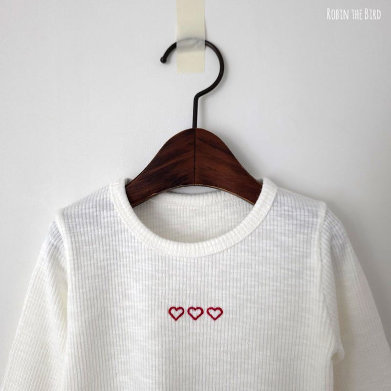 Saerobin - Korean Children Fashion - #discoveringself - Modal Frill Easywear - 11