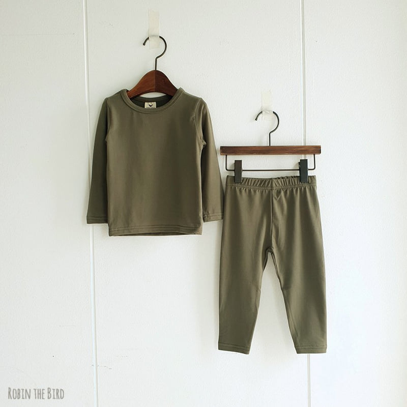 Saerobin - Korean Children Fashion - #minifashionista - Hi-Tech Easywear - 6