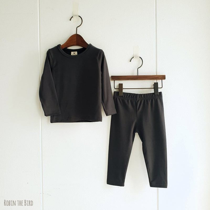 Saerobin - Korean Children Fashion - #prettylittlegirls - Hi-Tech Easywear - 7