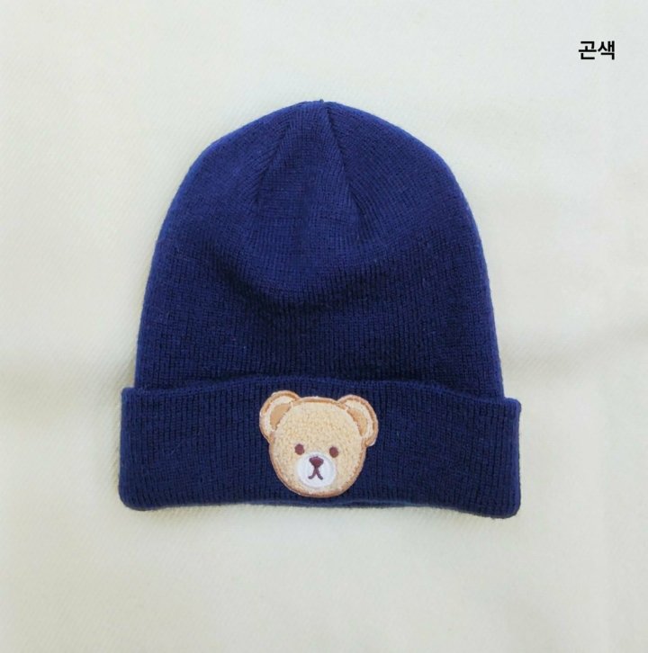 Shinseage Kids - Korean Baby Fashion - #babyboutique - Teddy Bear Beanie - 10