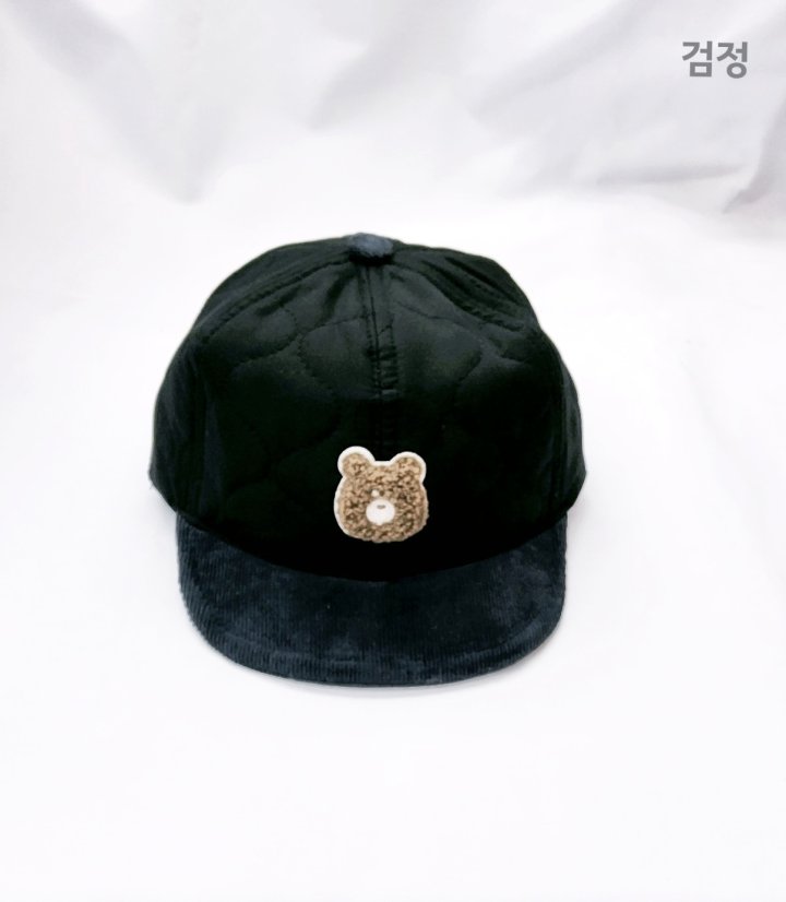 Shinseage Kids - Korean Baby Fashion - #babyboutiqueclothing - Quilted Teddy Bear Earflap Hat - 6