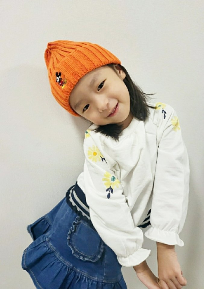 Shinseage Kids - Korean Baby Fashion - #babyboutiqueclothing - Baby M Beanie - 2