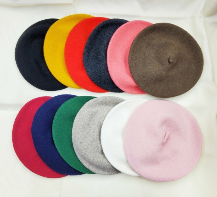 Shinseage Kids - Korean Baby Fashion - #babyboutiqueclothing - Baby Kids Wool Beret