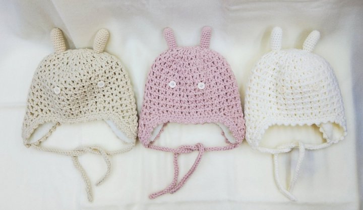 Shinseage Kids - Korean Baby Fashion - #babyboutiqueclothing - Button Bonnet