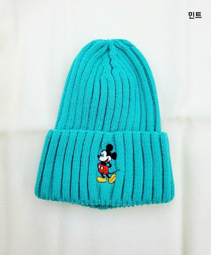 Shinseage Kids - Korean Baby Fashion - #babyclothing - Baby M Beanie - 3
