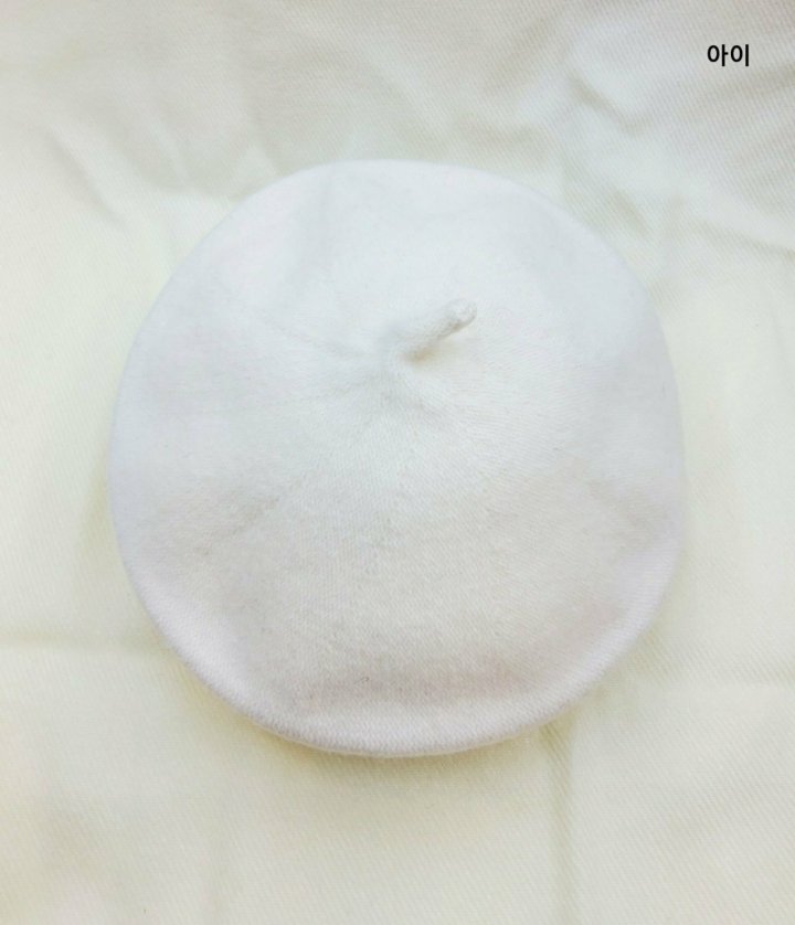 Shinseage Kids - Korean Baby Fashion - #babyclothing - Baby Kids Wool Beret - 2