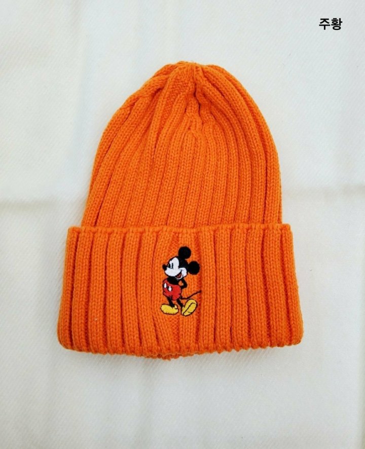 Shinseage Kids - Korean Baby Fashion - #babyclothing - Baby M Beanie - 4