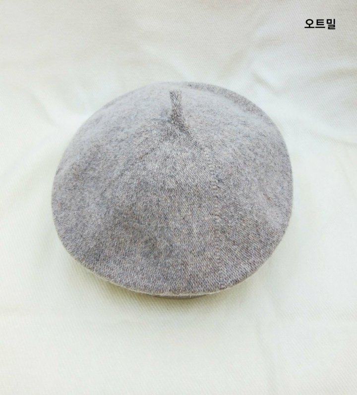 Shinseage Kids - Korean Baby Fashion - #babyfashion - Baby Kids Wool Beret - 3