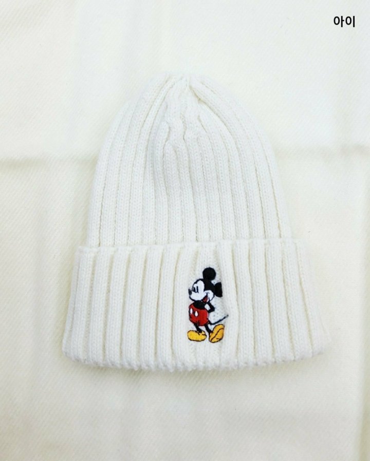 Shinseage Kids - Korean Baby Fashion - #babyfever - Baby M Beanie - 5