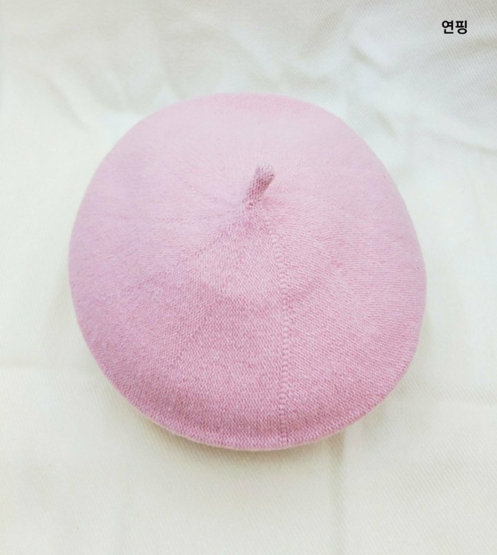 Shinseage Kids - Korean Baby Fashion - #babyfashion - Baby Kids Wool Beret - 4