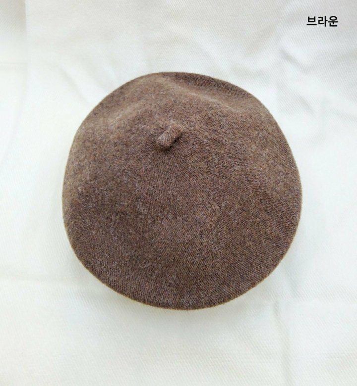 Shinseage Kids - Korean Baby Fashion - #babygirlfashion - Baby Kids Wool Beret - 5