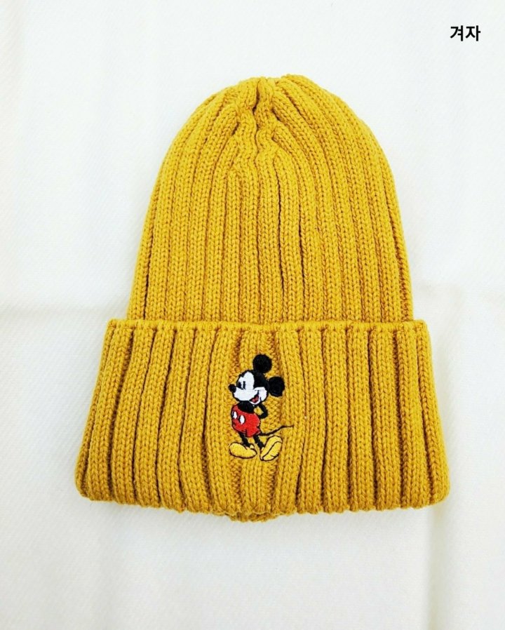 Shinseage Kids - Korean Baby Fashion - #babyoninstagram - Baby M Beanie - 8
