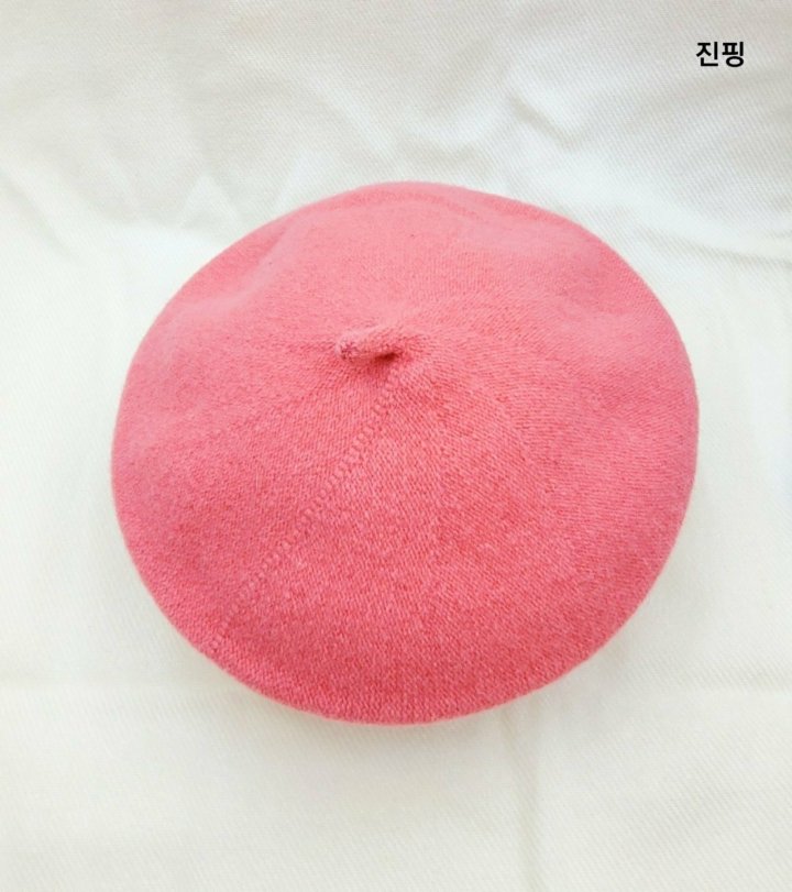 Shinseage Kids - Korean Baby Fashion - #babyoninstagram - Baby Kids Wool Beret - 7