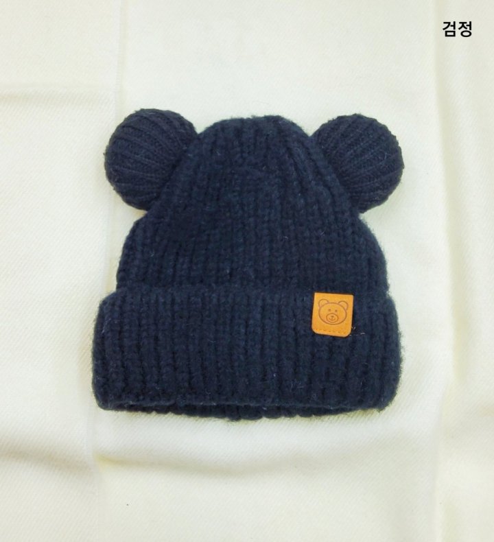 Shinseage Kids - Korean Baby Fashion - #babyoninstagram - Baby Pom-Pom Beanie - 6