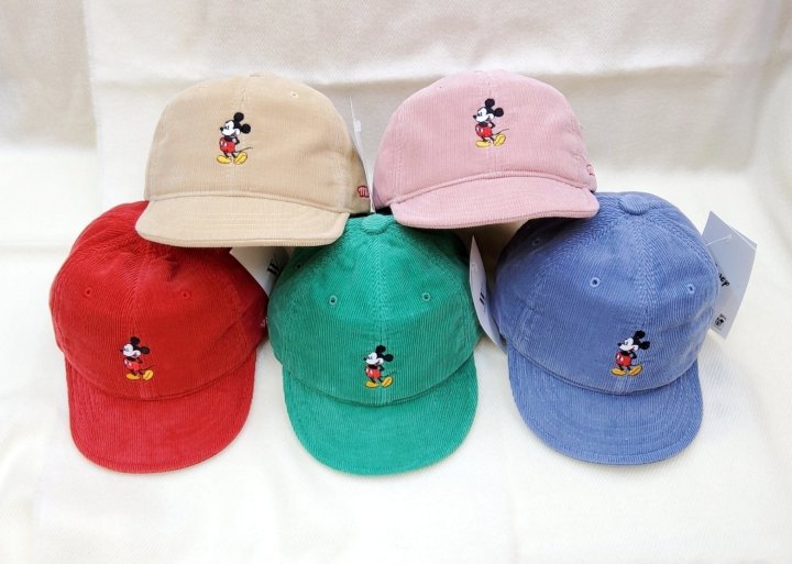 Shinseage Kids - Korean Baby Fashion - #babyootd - Corduroy M Earflap Hat