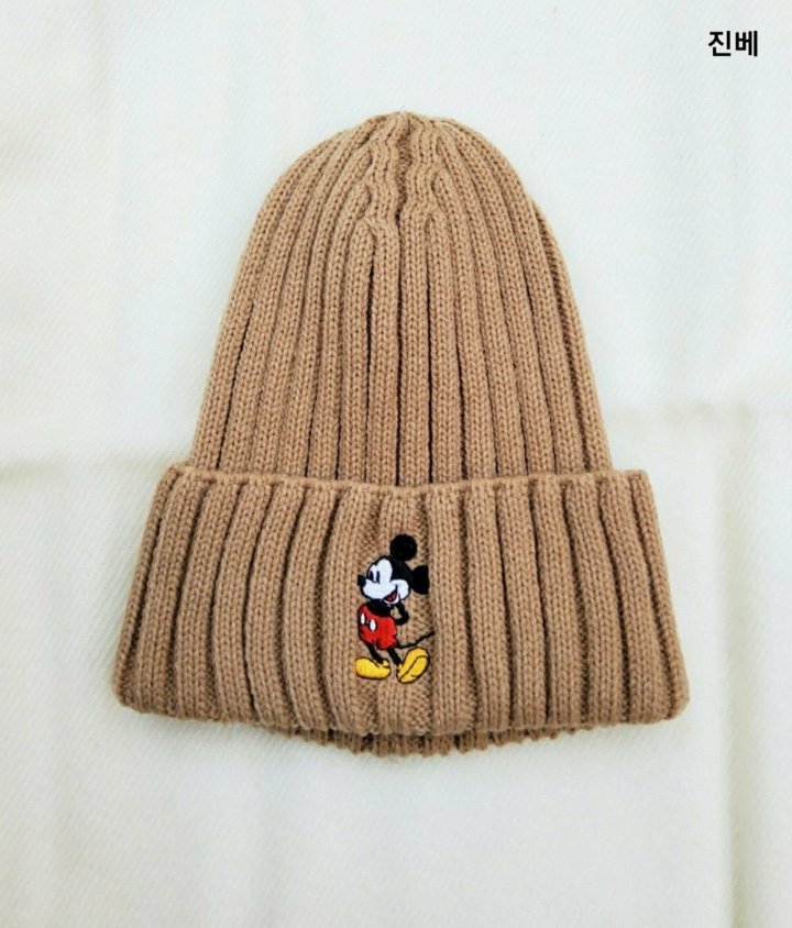 Shinseage Kids - Korean Baby Fashion - #babyootd - Baby M Beanie - 9