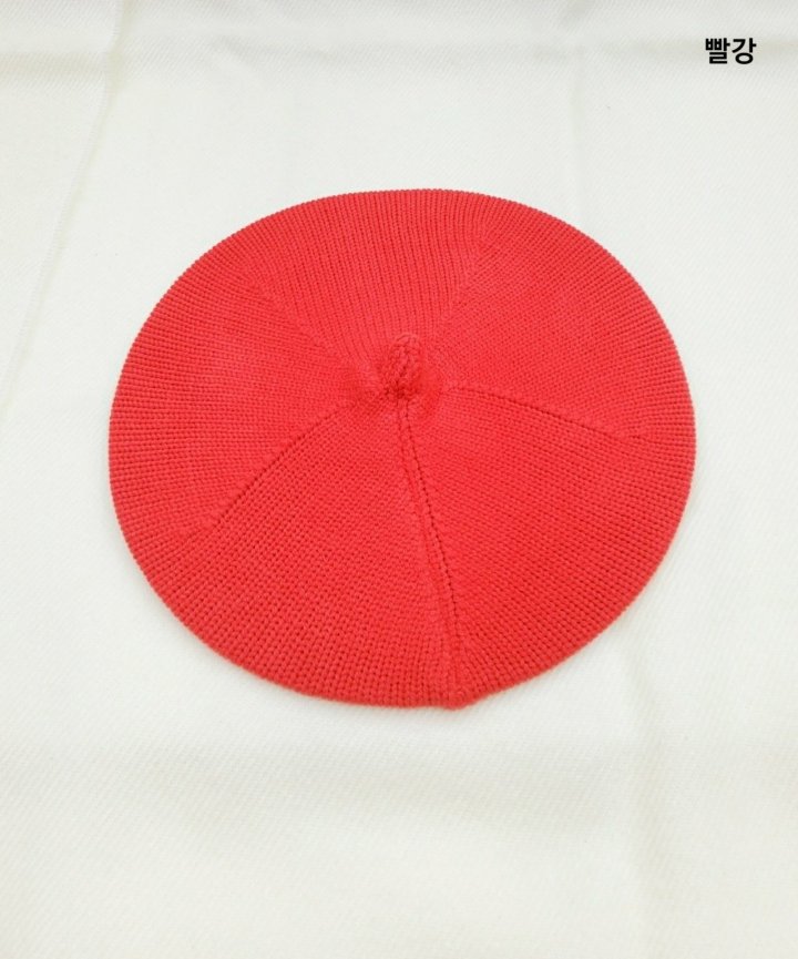Shinseage Kids - Korean Baby Fashion - #babyoutfit - Knit Beret - 2