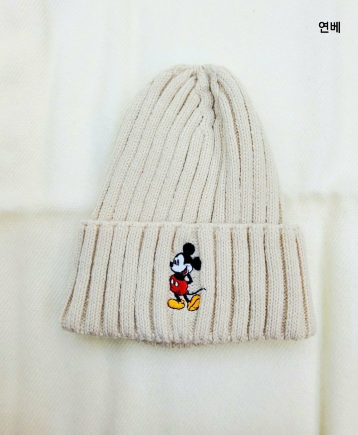 Shinseage Kids - Korean Baby Fashion - #babyoutfit - Baby M Beanie - 11